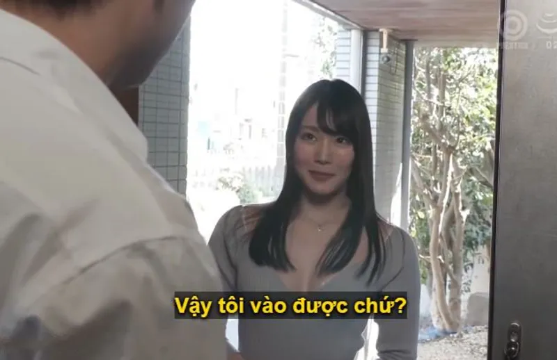 Anh chàng nhà giàu bị cô em hàng xóm xinh tươi, đã có chồng mới dọn về, dụ dỗ quan hệ.